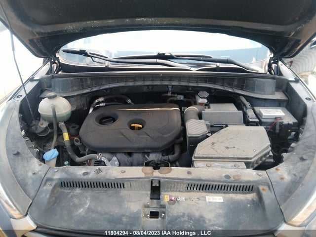 Hyundai Tucson Luxury 2018 KM8J3CA43JU837202 Image 12