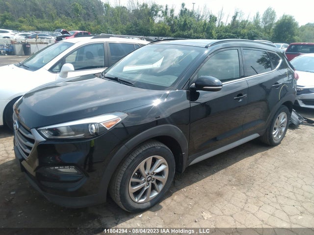 Hyundai Tucson Luxury 2018 KM8J3CA43JU837202 Image 2