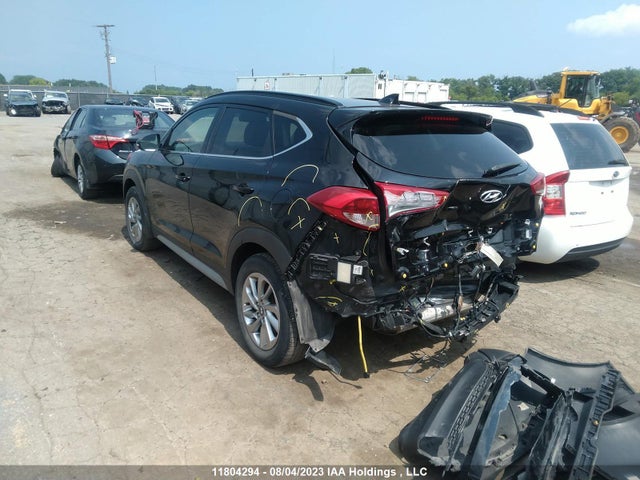 Hyundai Tucson Luxury 2018 KM8J3CA43JU837202 Image 5