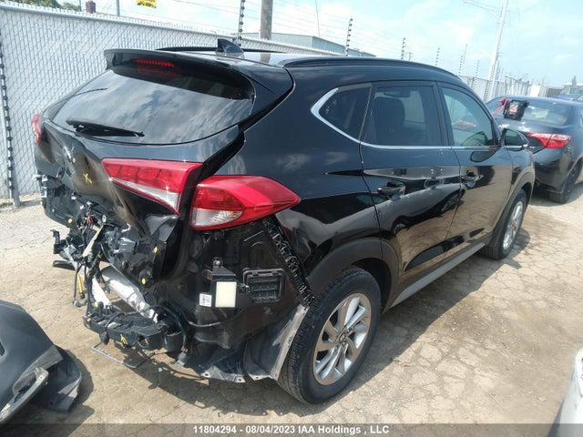 Hyundai Tucson Luxury 2018 KM8J3CA43JU837202 Image 6