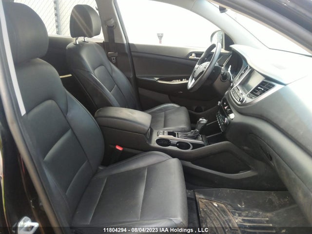 Hyundai Tucson Luxury 2018 KM8J3CA43JU837202 Image 7