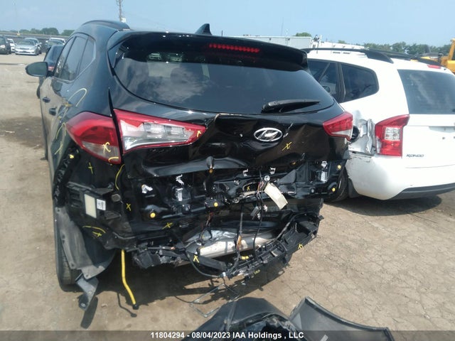 Hyundai Tucson Luxury 2018 KM8J3CA43JU837202 Image 8