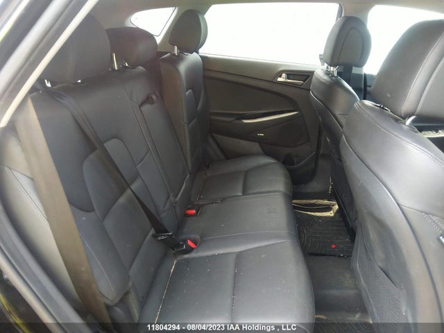 Hyundai Tucson Luxury 2018 KM8J3CA43JU837202 Image 10