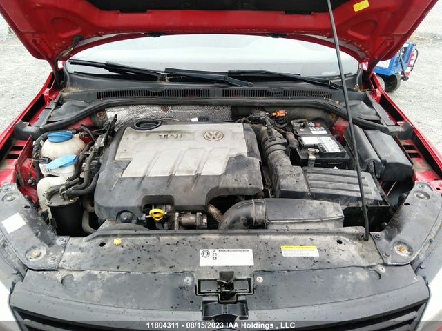 3VWDL7AJ4EM258693 Volkswagen Jetta Sedan Comfortline/highline