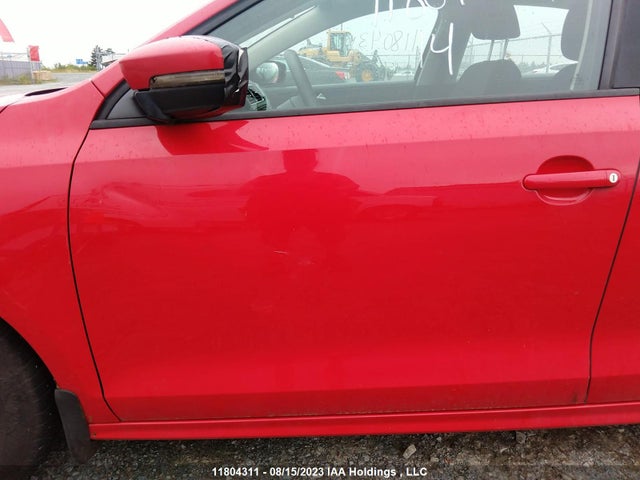 3VWDL7AJ4EM258693 Volkswagen Jetta Sedan Comfortline/highline