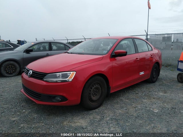 3VWDL7AJ4EM258693 Volkswagen Jetta Sedan Comfortline/highline