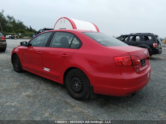 3VWDL7AJ4EM258693 Volkswagen Jetta Sedan Comfortline/highline