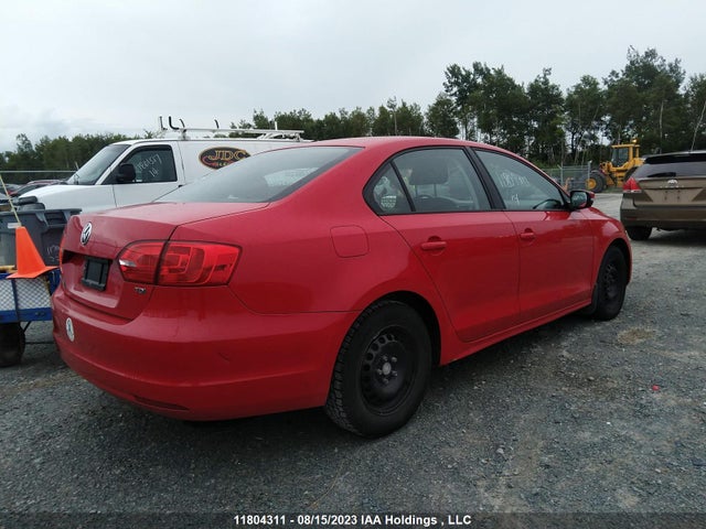 3VWDL7AJ4EM258693 Volkswagen Jetta Sedan Comfortline/highline
