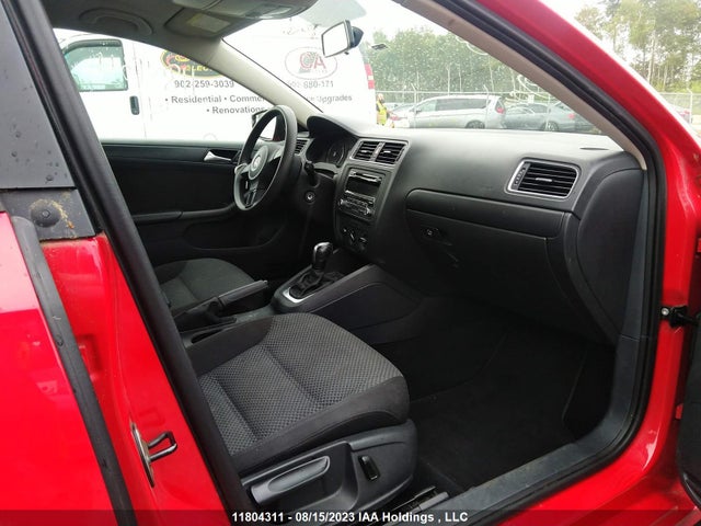3VWDL7AJ4EM258693 Volkswagen Jetta Sedan Comfortline/highline