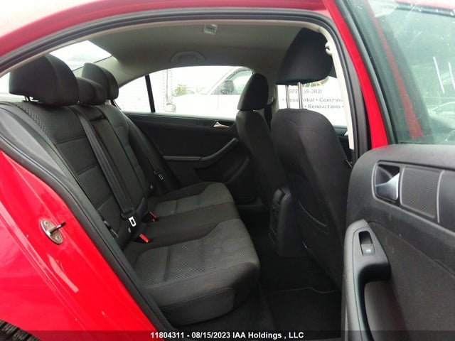3VWDL7AJ4EM258693 Volkswagen Jetta Sedan Comfortline/highline