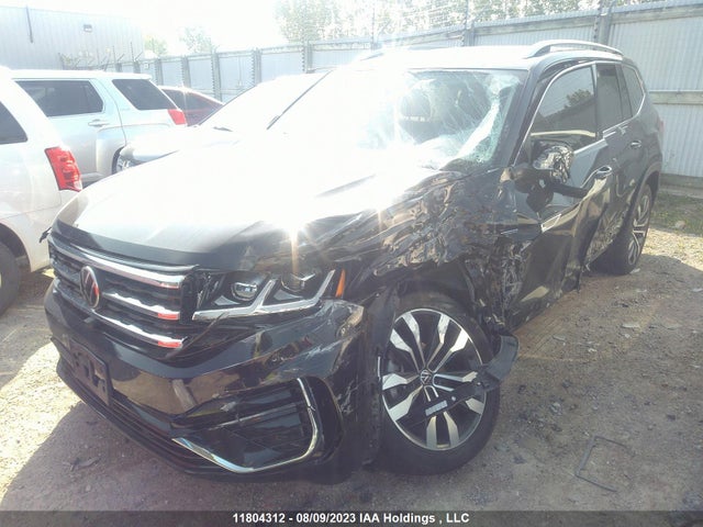 1V2FR2CA8NC532178 Volkswagen Atlas Execline