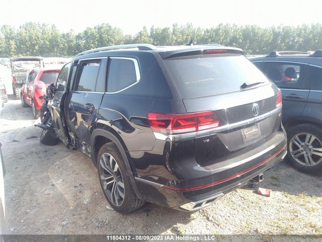 1V2FR2CA8NC532178 Volkswagen Atlas Execline