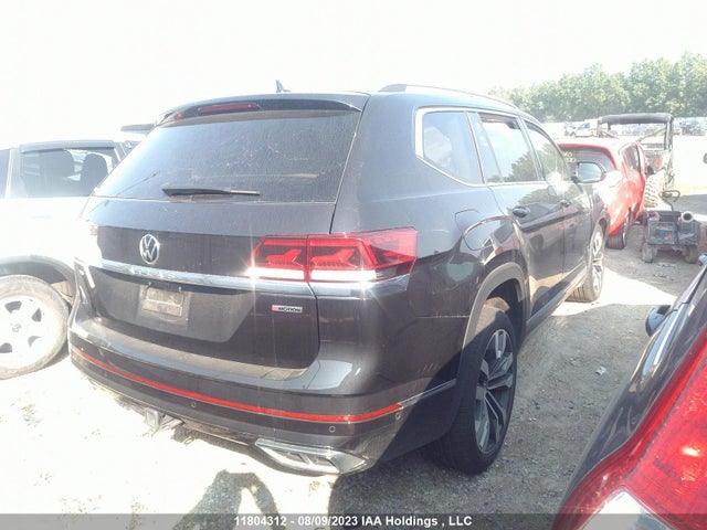 1V2FR2CA8NC532178 Volkswagen Atlas Execline