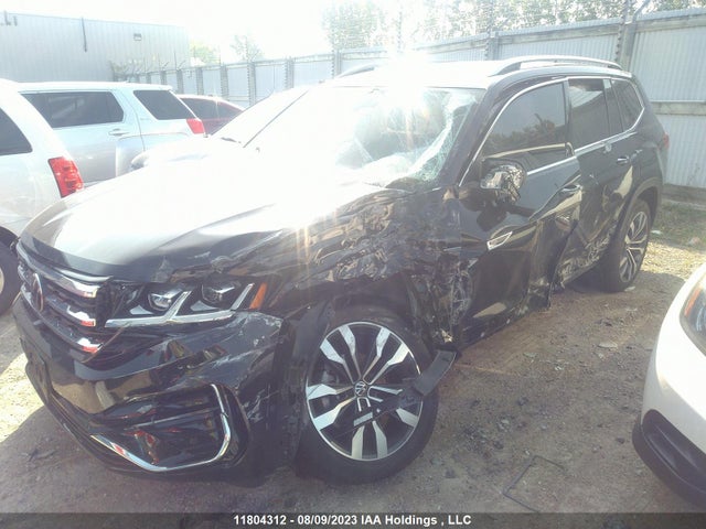 1V2FR2CA8NC532178 Volkswagen Atlas Execline