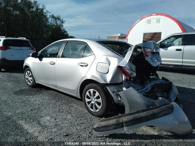 Toyota COROLLA CE/S/LE 2016 2T1BURHEXGC575160 Image 3