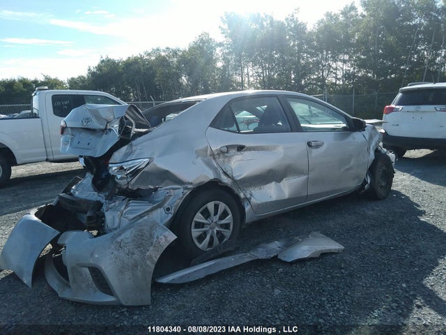 Toyota COROLLA CE/S/LE 2016 2T1BURHEXGC575160 Image 4