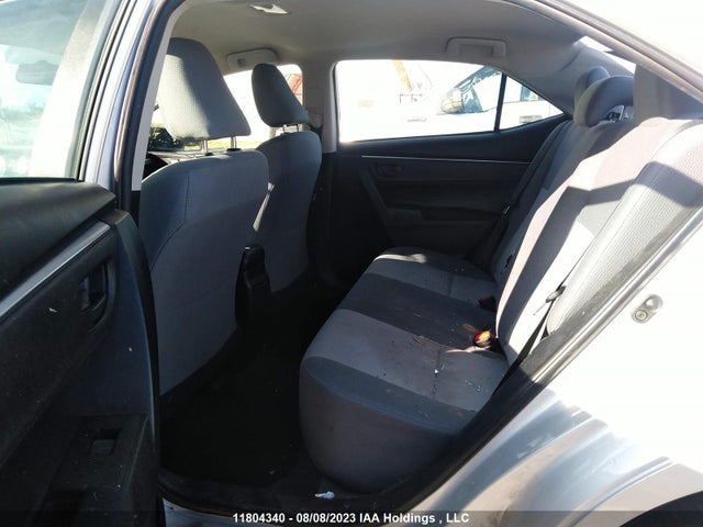 Toyota COROLLA CE/S/LE 2016 2T1BURHEXGC575160 Image 8