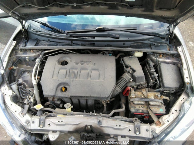 Toyota COROLLA 2016 2T1BURHE8GC492682 Image 10