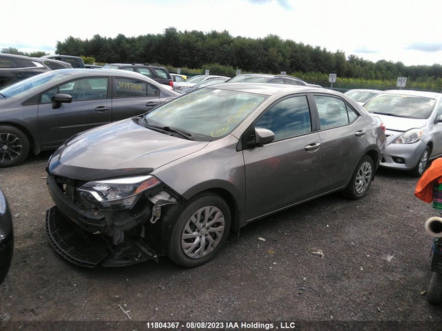 Toyota COROLLA 2016 2T1BURHE8GC492682 Image 2