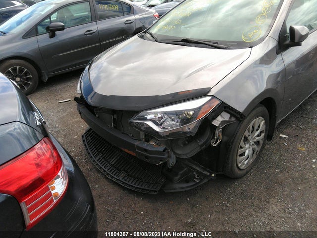 Toyota COROLLA 2016 2T1BURHE8GC492682 Image 6