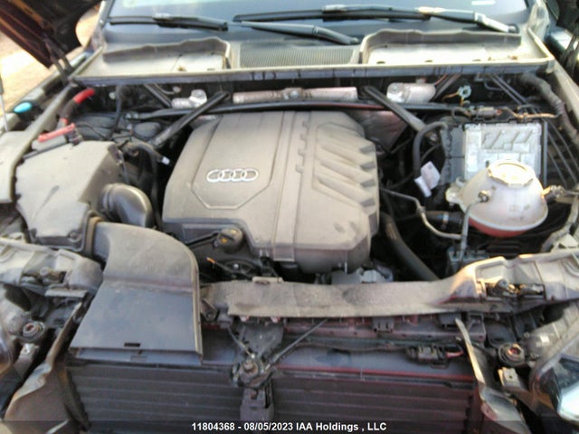 WA14AAFYXM2108907 Audi Q5