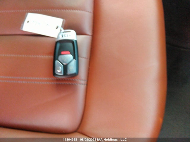 WA14AAFYXM2108907 Audi Q5