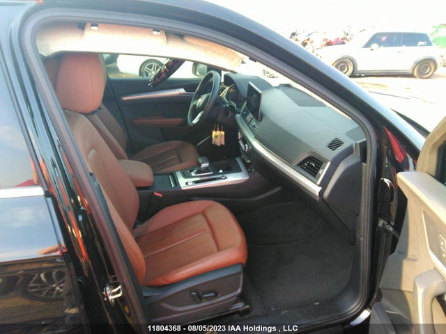 WA14AAFYXM2108907 Audi Q5