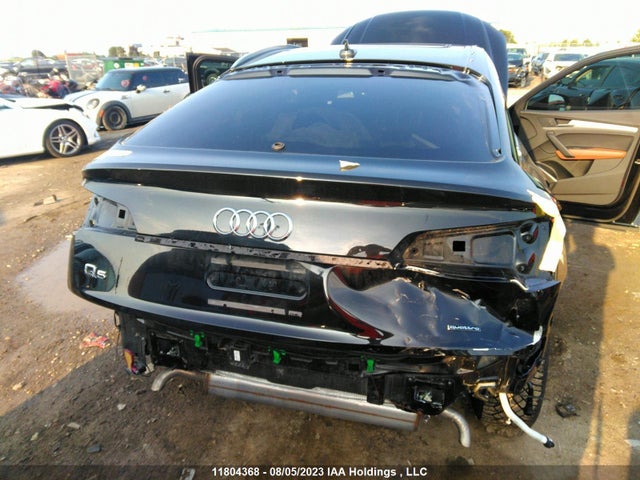 WA14AAFYXM2108907 Audi Q5