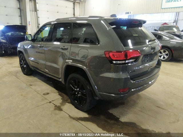 1C4RJFAG3MC513749 Jeep Grand Cherokee Laredo