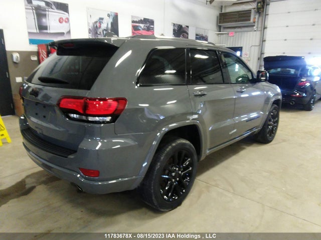 1C4RJFAG3MC513749 Jeep Grand Cherokee Laredo