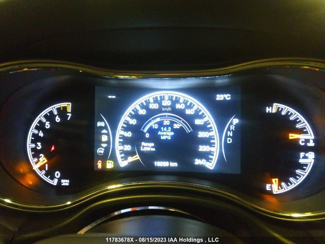 1C4RJFAG3MC513749 Jeep Grand Cherokee Laredo