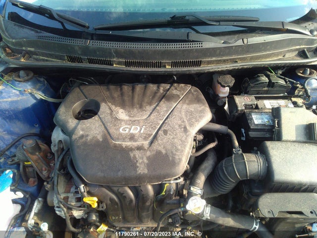 Hyundai ACCENT GS 2015 KMHCT5AE9FU214414 Image 11