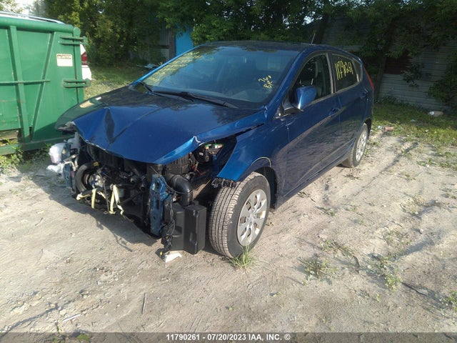Hyundai ACCENT GS 2015 KMHCT5AE9FU214414 Image 2