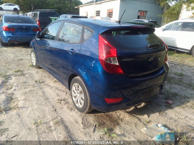 Hyundai ACCENT GS 2015 KMHCT5AE9FU214414 Image 4