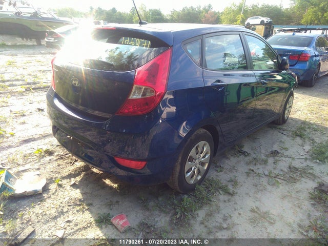 Hyundai ACCENT GS 2015 KMHCT5AE9FU214414 Image 5