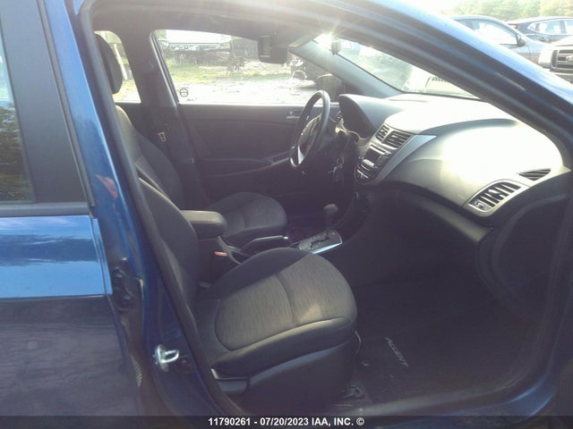 Hyundai ACCENT GS 2015 KMHCT5AE9FU214414 Image 6