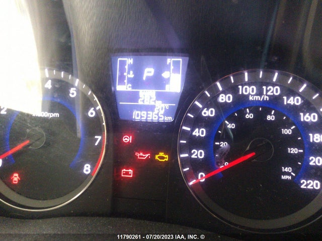 Hyundai ACCENT GS 2015 KMHCT5AE9FU214414 Image 8