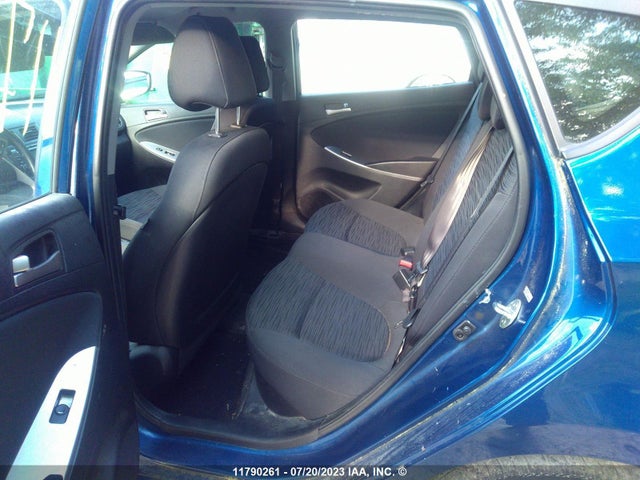 Hyundai ACCENT GS 2015 KMHCT5AE9FU214414 Image 9