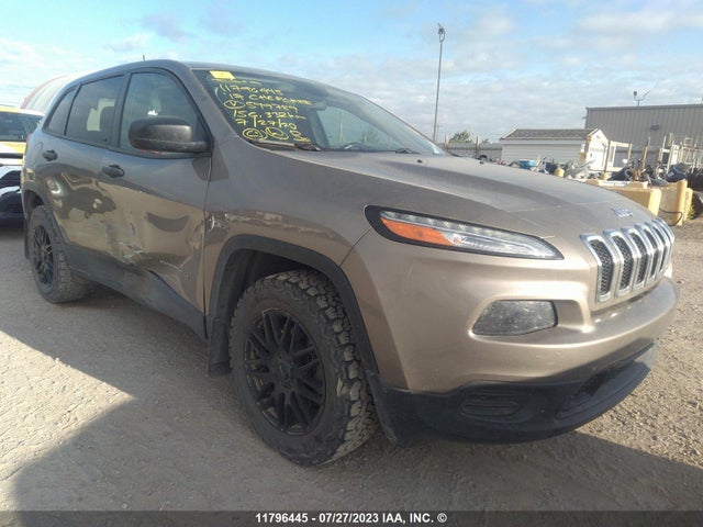 1C4PJMASXHW599789 auction archive image
