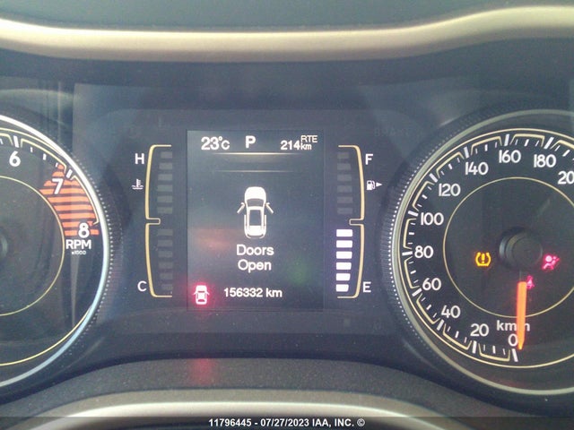 1C4PJMASXHW599789 Jeep Cherokee Sport