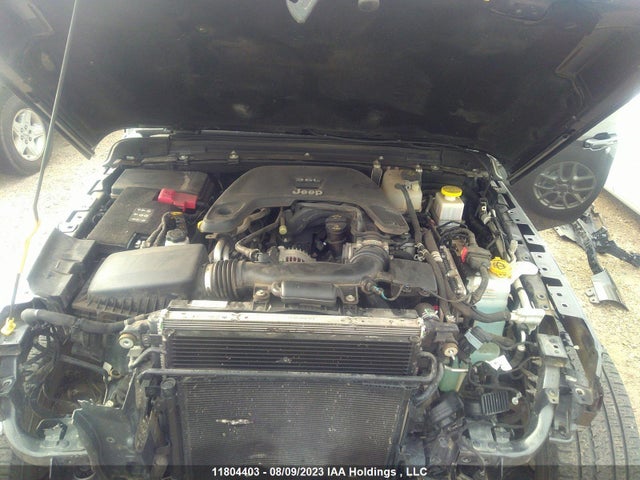 1C6HJTFGXML514147 Jeep Gladiator High Altitude