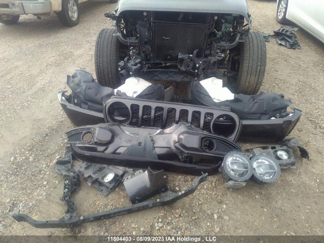 1C6HJTFGXML514147 Jeep Gladiator High Altitude