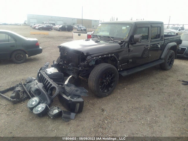1C6HJTFGXML514147 Jeep Gladiator High Altitude