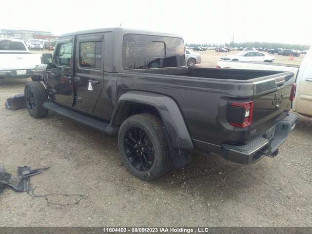1C6HJTFGXML514147 Jeep Gladiator High Altitude