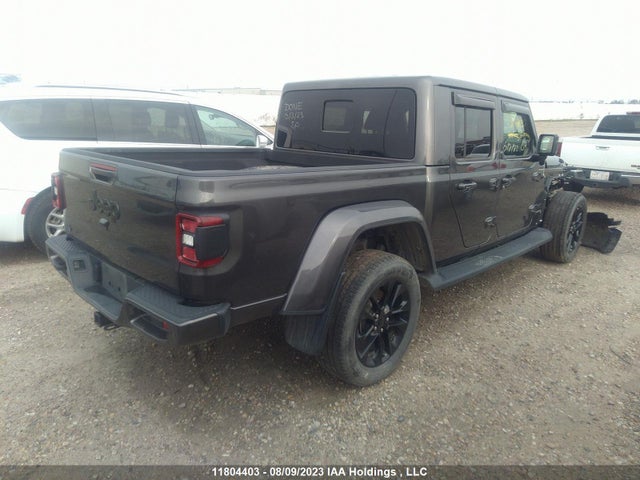 1C6HJTFGXML514147 Jeep Gladiator High Altitude
