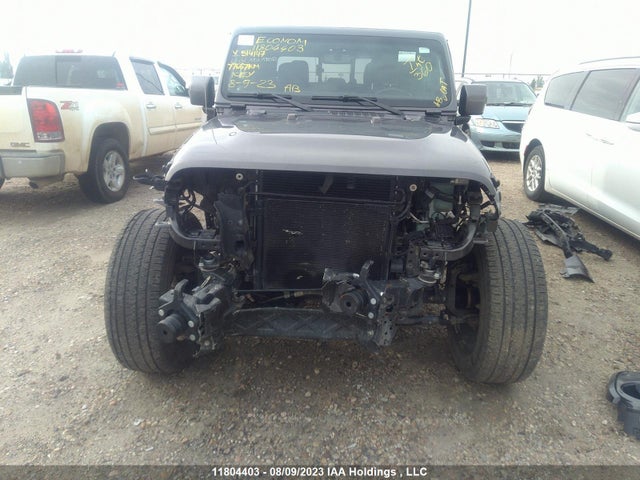1C6HJTFGXML514147 Jeep Gladiator High Altitude