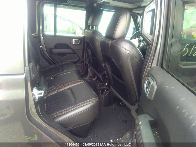 1C6HJTFGXML514147 Jeep Gladiator High Altitude