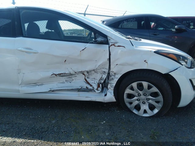 Hyundai ELANTRA GL 2014 5NPDH4AE9EH497894 Image 6