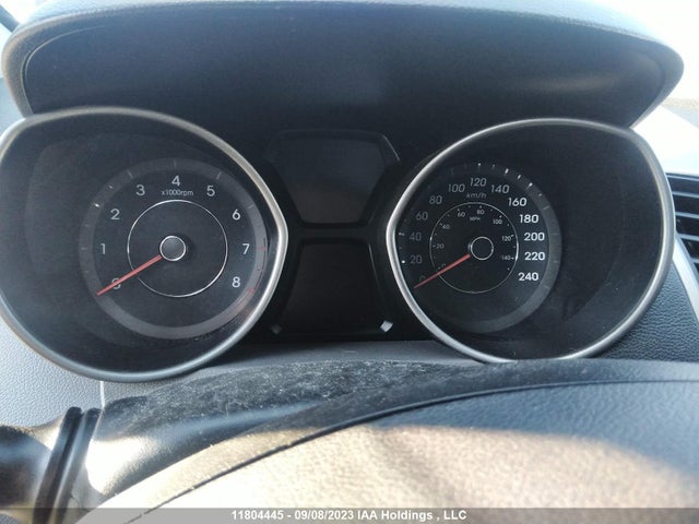 Hyundai ELANTRA GL 2014 5NPDH4AE9EH497894 Image 7