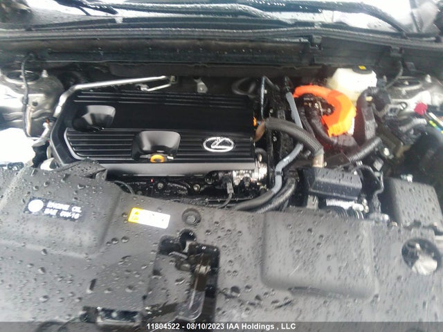 2T2GKCEZ0RC017400 Lexus Nx Nx 350h